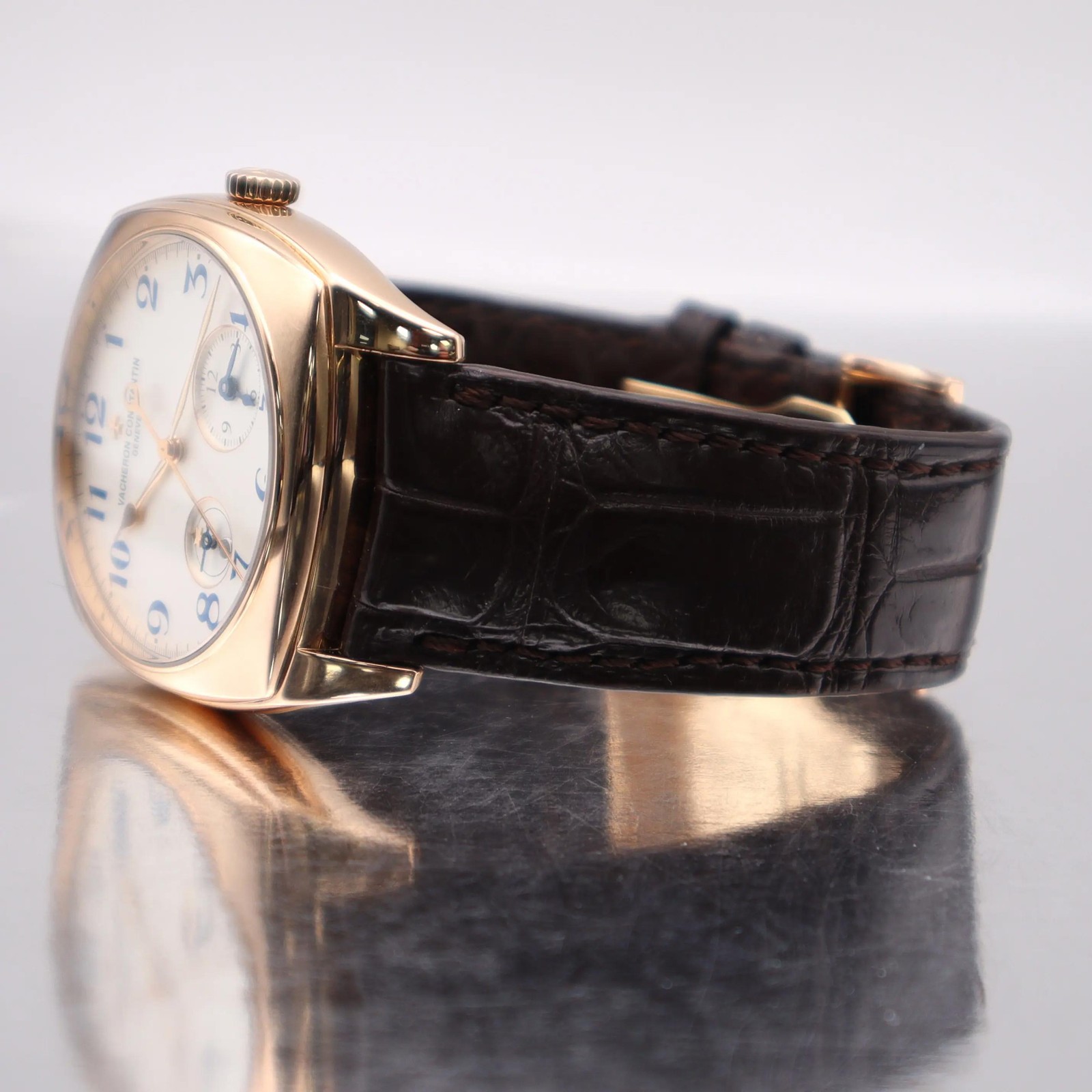 Vacheron Constantin 260th Anniversary Harmony 18K Gold Watch 7810S/000R-B051