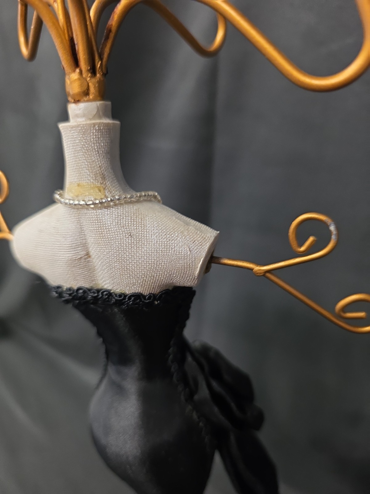 Mannequin Jewlery Holder