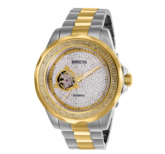 Invicta Grand Diver 2.05 Carat Diamond Automatic Men’s Watch – 47mm (27739) New!