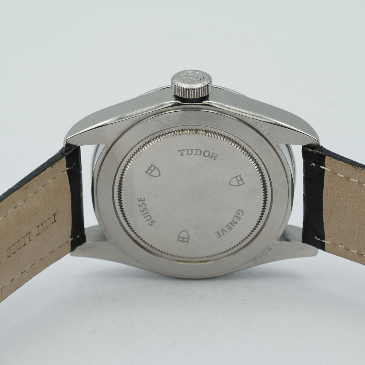 Tudor Black Bay 41 Automatic Men’s Watch 79540 41Mm Steel Like New