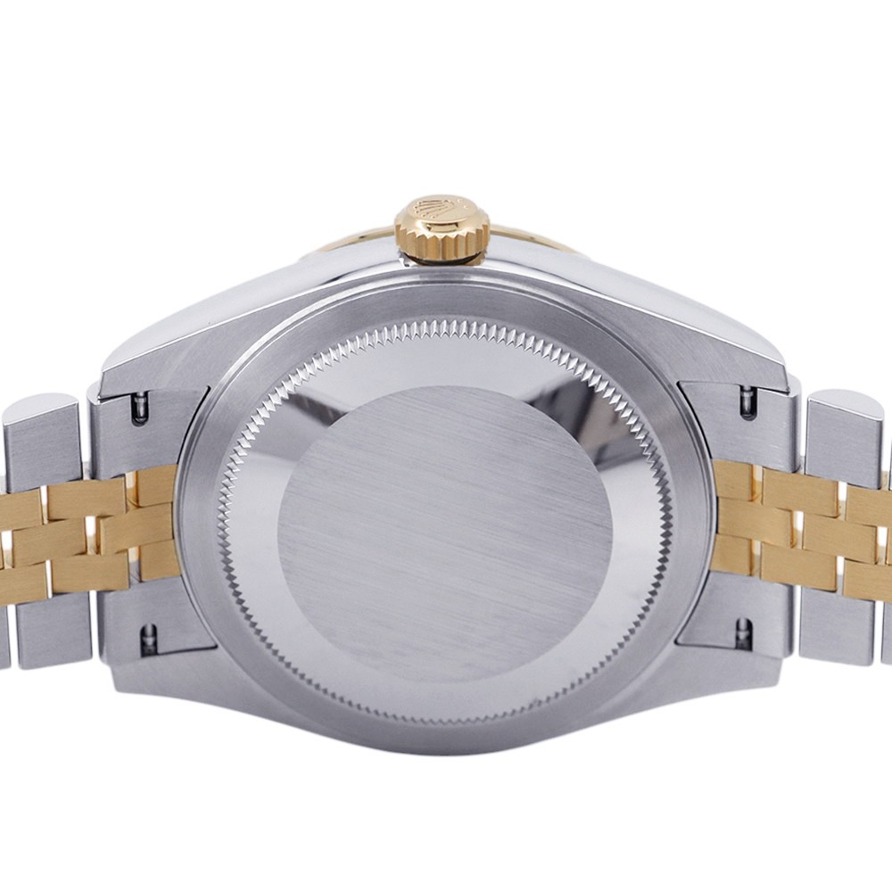 ROLEX Sky-Dweller 42mm Stainless Steel 18K White Gold White Dial 336933