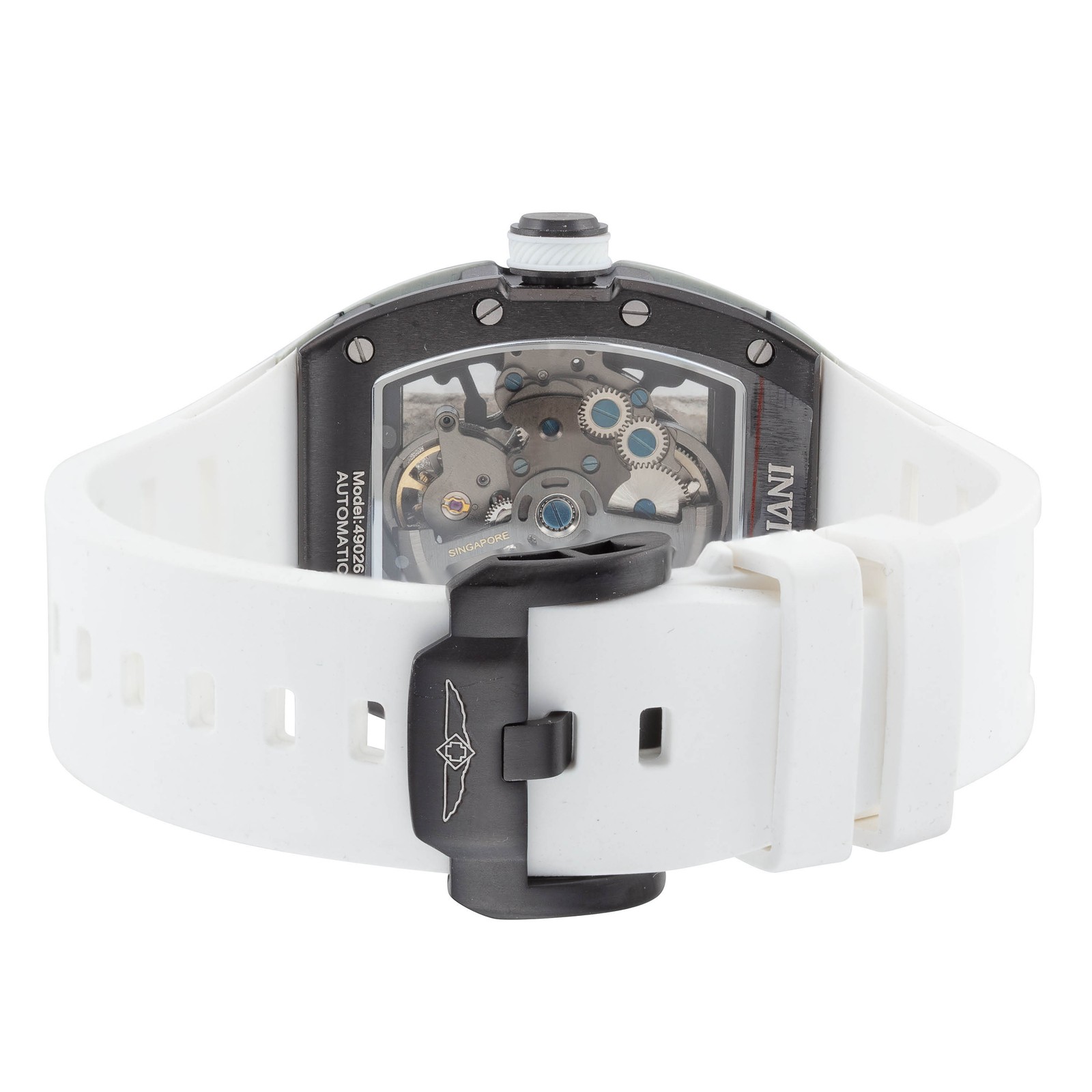 Invicta Men’s S1 Rally 41mm Chronograph Automatic IN-49026