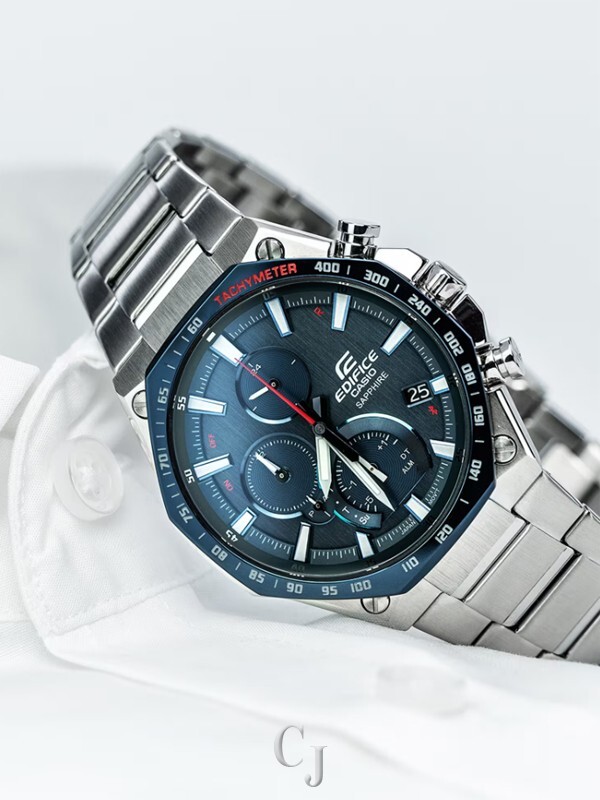 CASIO EDIFICE SMARTPHONE LINK MODEL WATCH EQB1100XDB2A