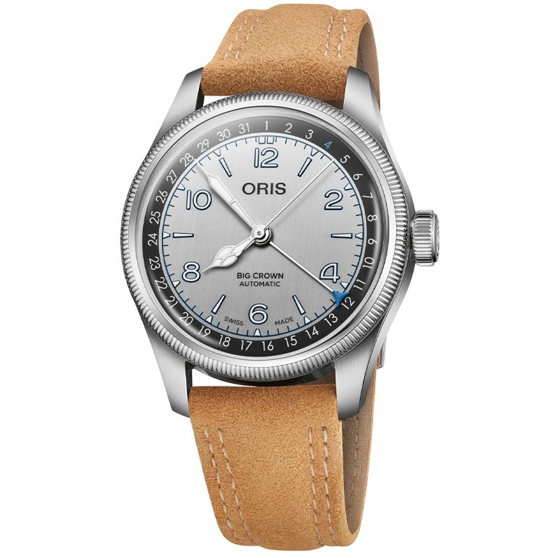 Oris Big Crown Pointer Date Lou Gehrig Limited Edition 01 754 7785 4091-Set