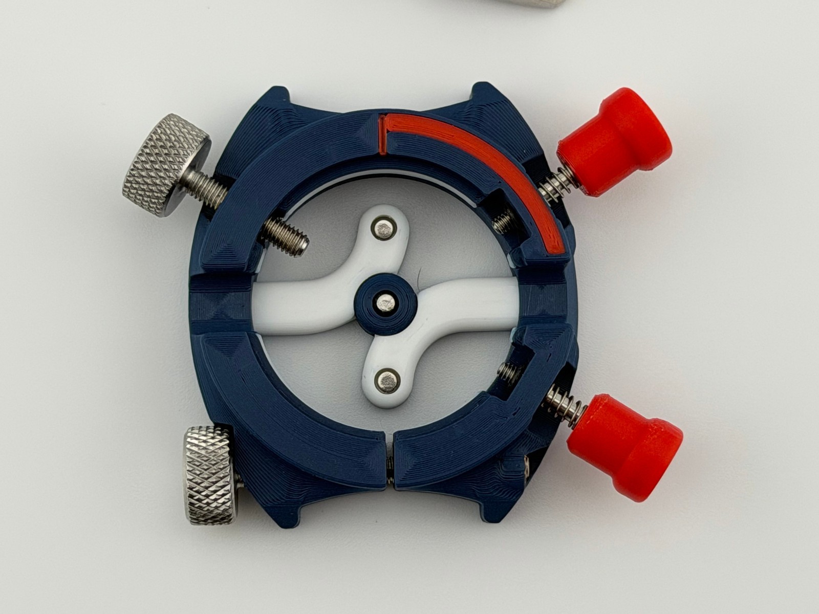 S-501 Movement Holder / Handsetting Tool for SEIKO 6139