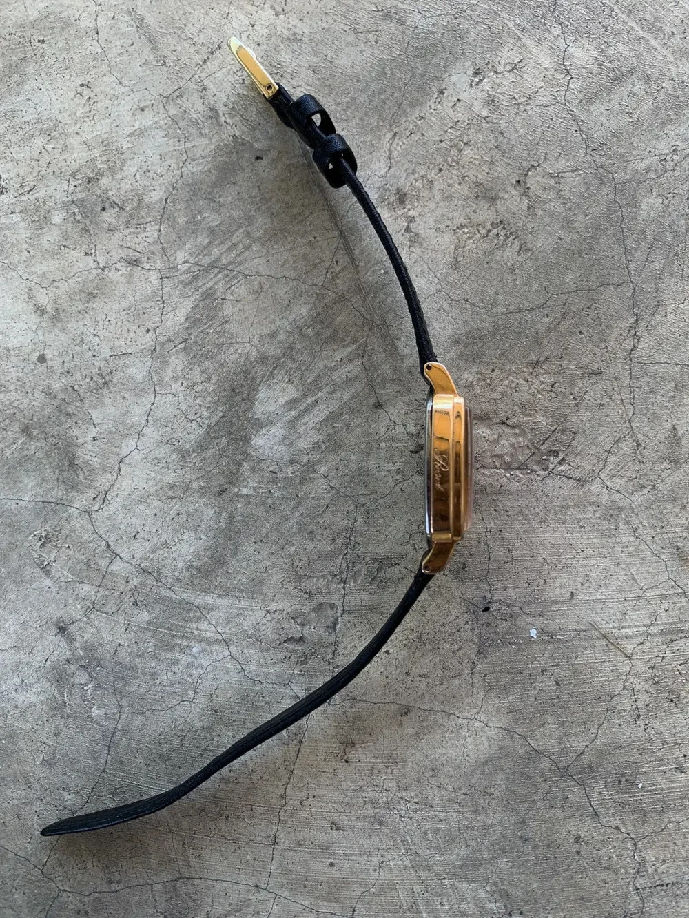 90s CABANEdeZUCCA by Issey Miyake Watch