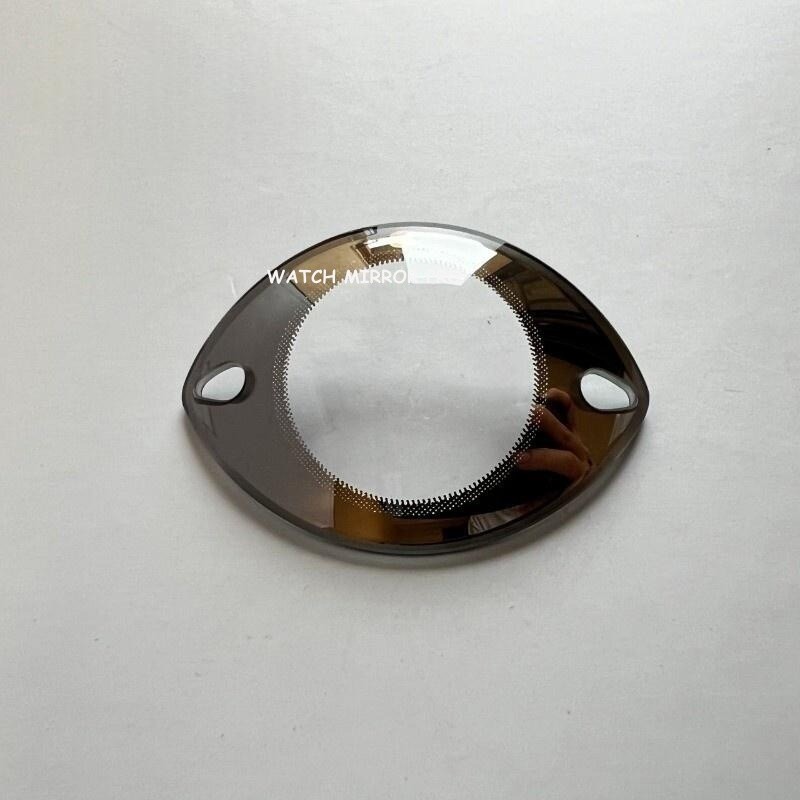 Watch Crystal Glass for CK Calvin Klein K33231 K33234 K33236 Silver Gold Black-