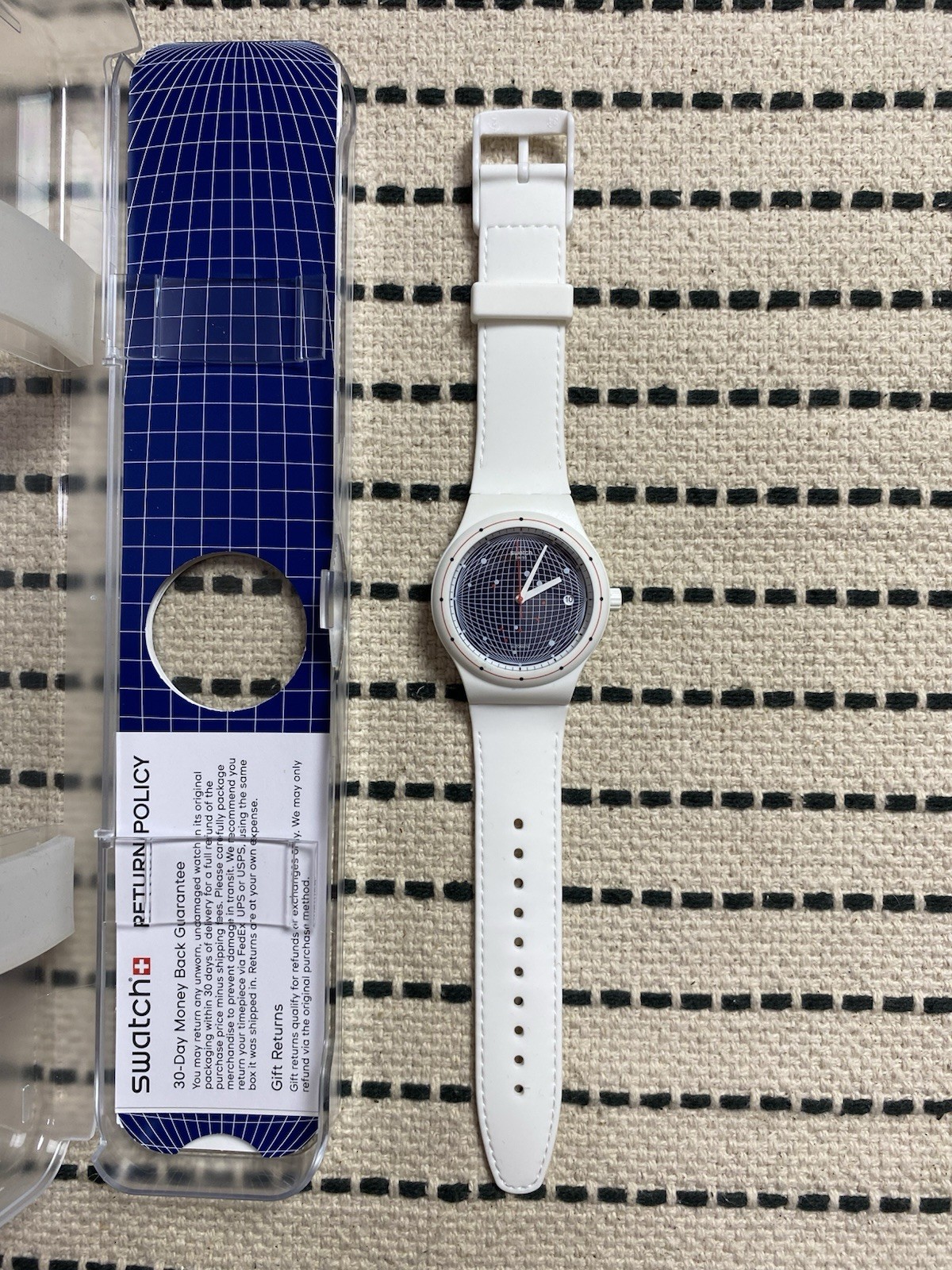 Swatch Sistem Planet (SUTW404)