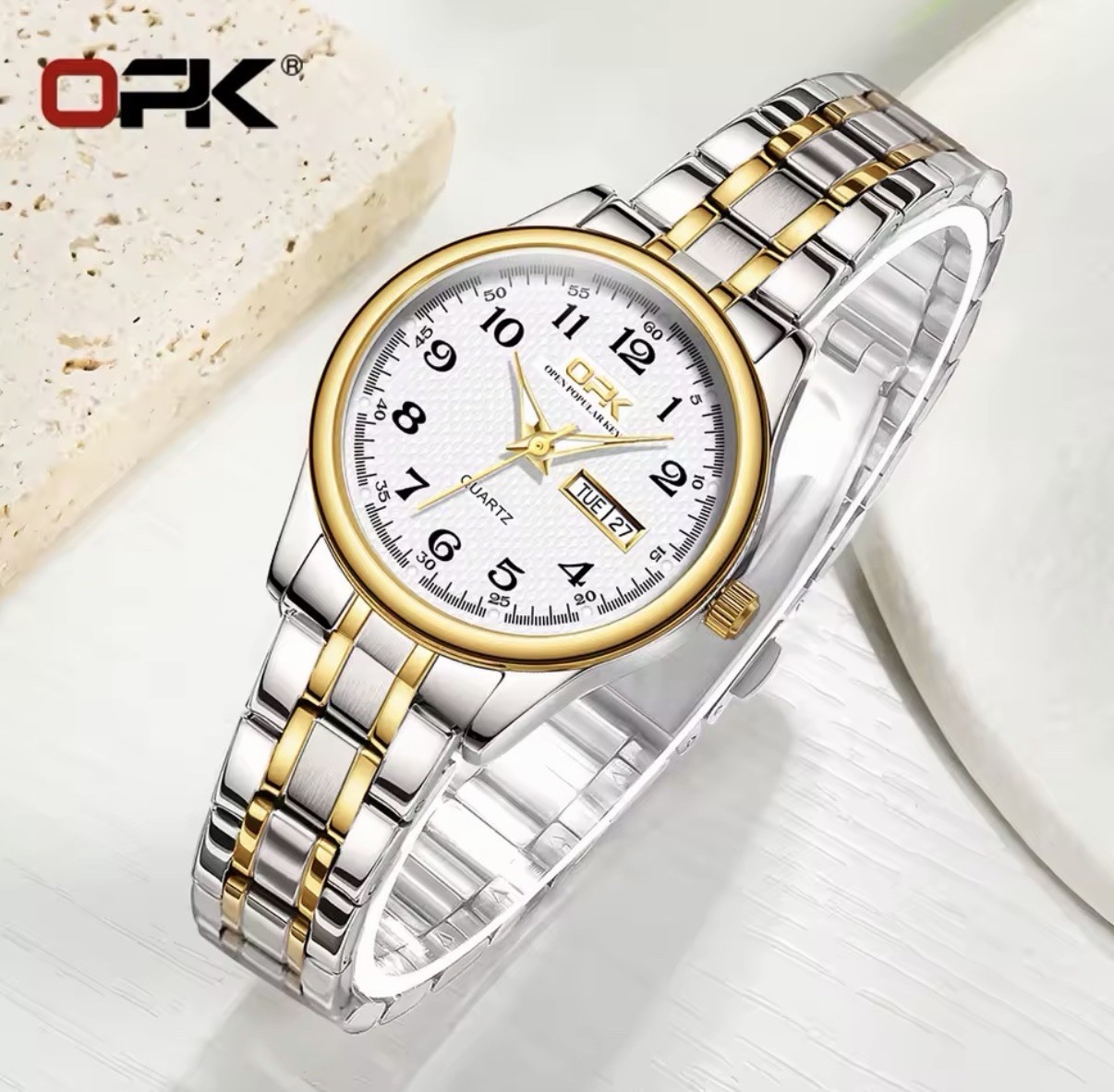 Watch For Women Quartz Watch Waterproof Classic Luxury Brand Ladies Watch