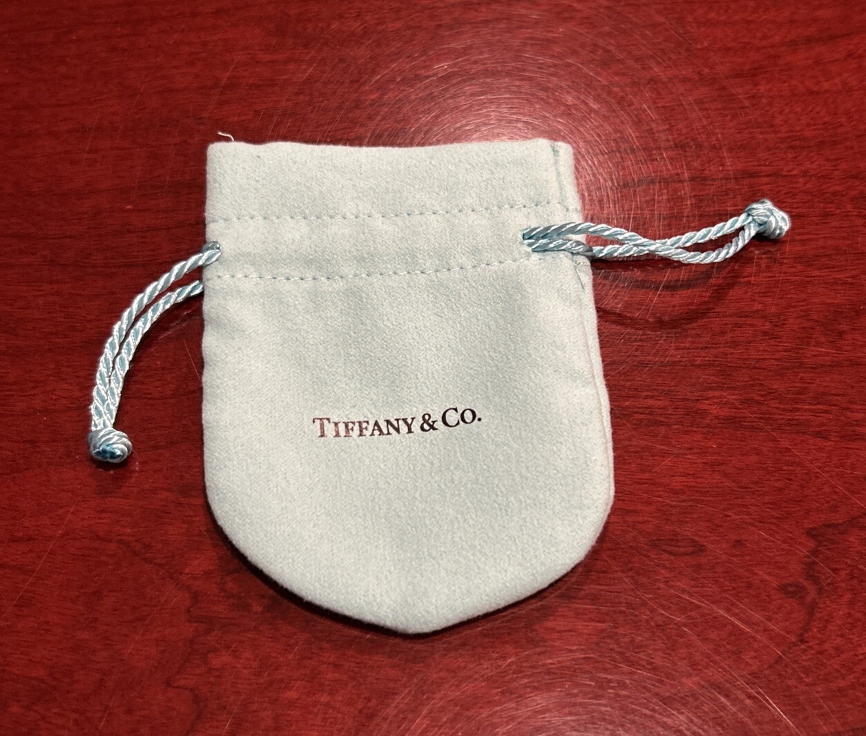 Tiffany & Co Pouch. Small. 100% Authentic