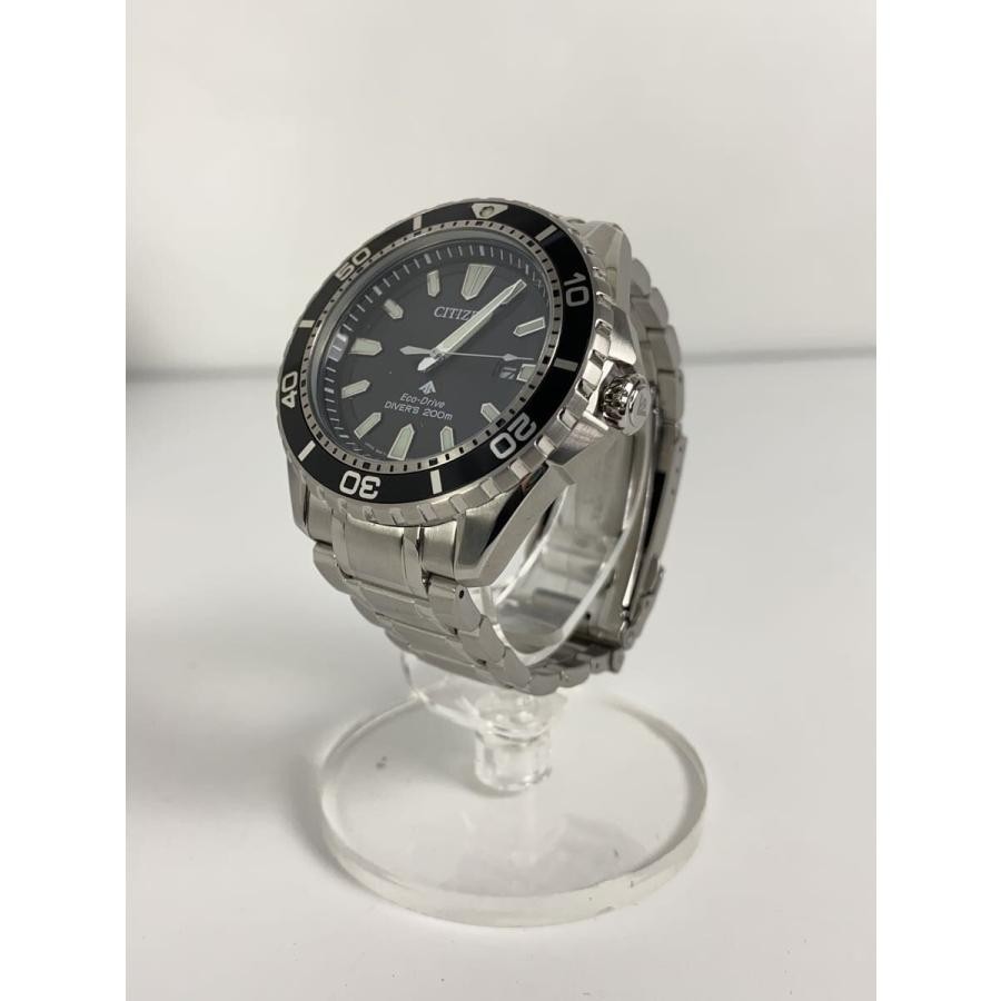 CITIZEN E168-00003FR01 Case Size 4.4 ×4.8cm Used Watch #41030