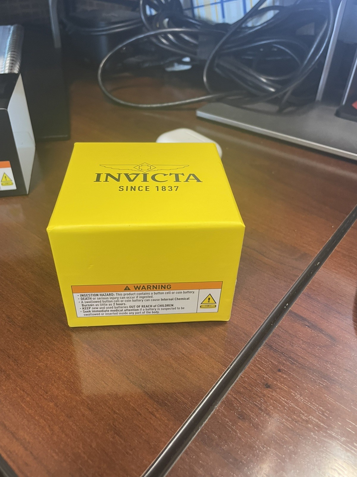 Invicta Speedway RIM Mens 42mm Watch Silver Stainless Racing Brake Caliper 69487