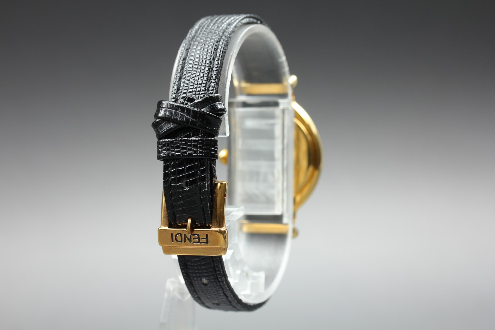 [Near MINT] FENDI Chameleon 640L 5 Change Belts Quartz Ladies Watch From JAPAN
