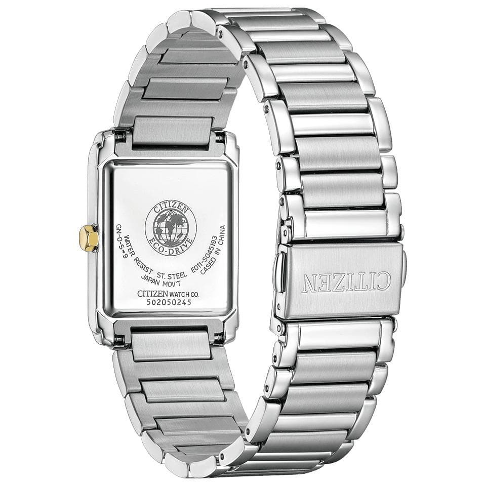 Brand New CITIZEN Eco Drive Solar Watch FRA59 2432