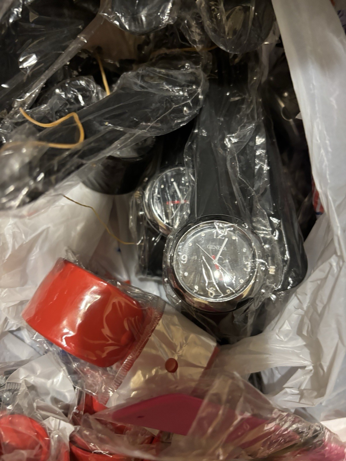 50 Variety Slap On Watches