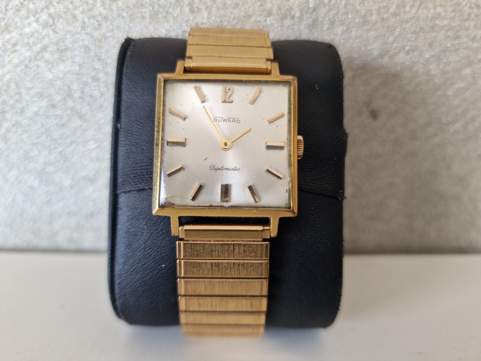 Antique Duward Diplomatic Watch
