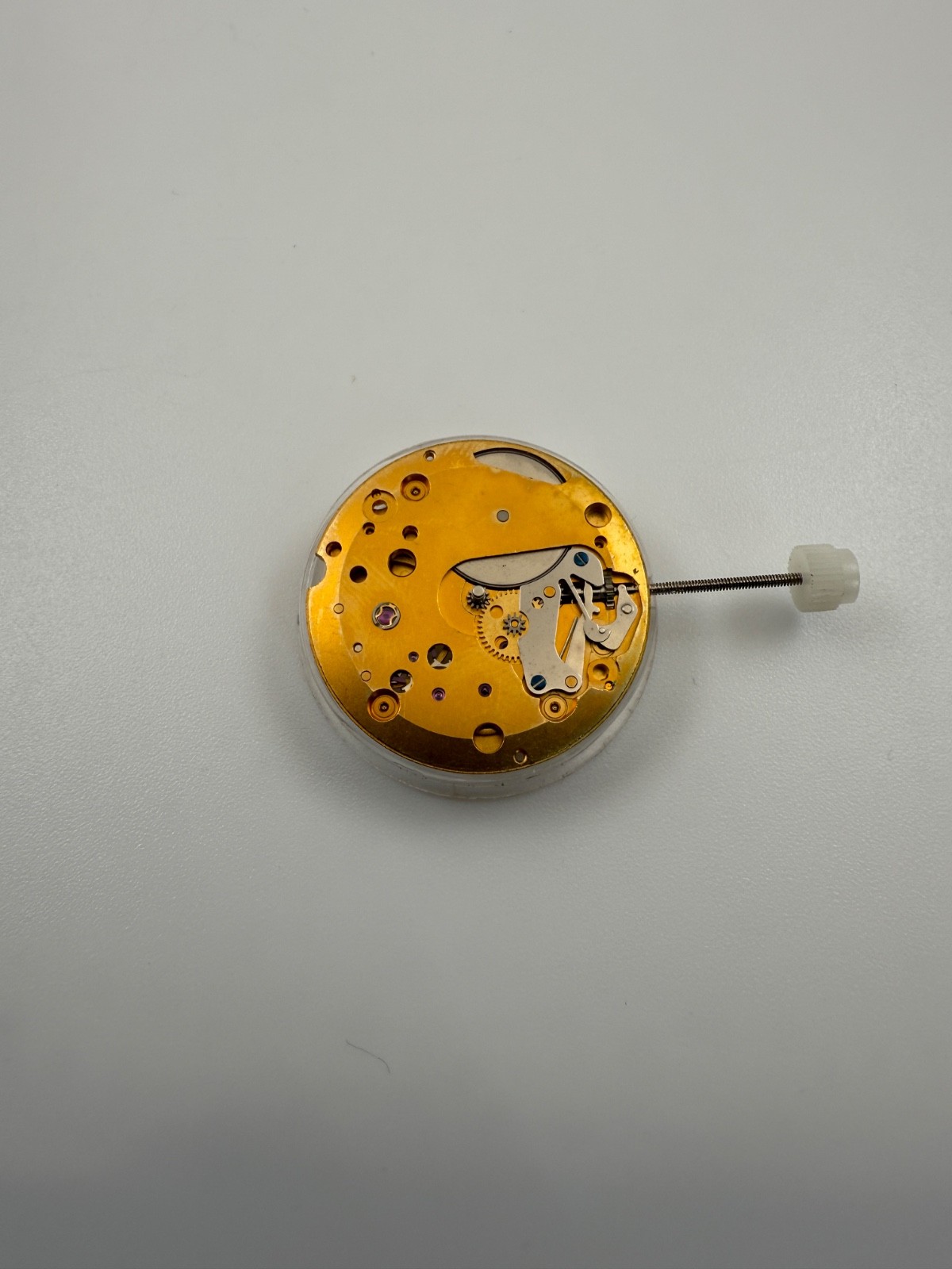 NOS Voski Geneve ETA 7001 Mechanical Manual Wristwatch Movement