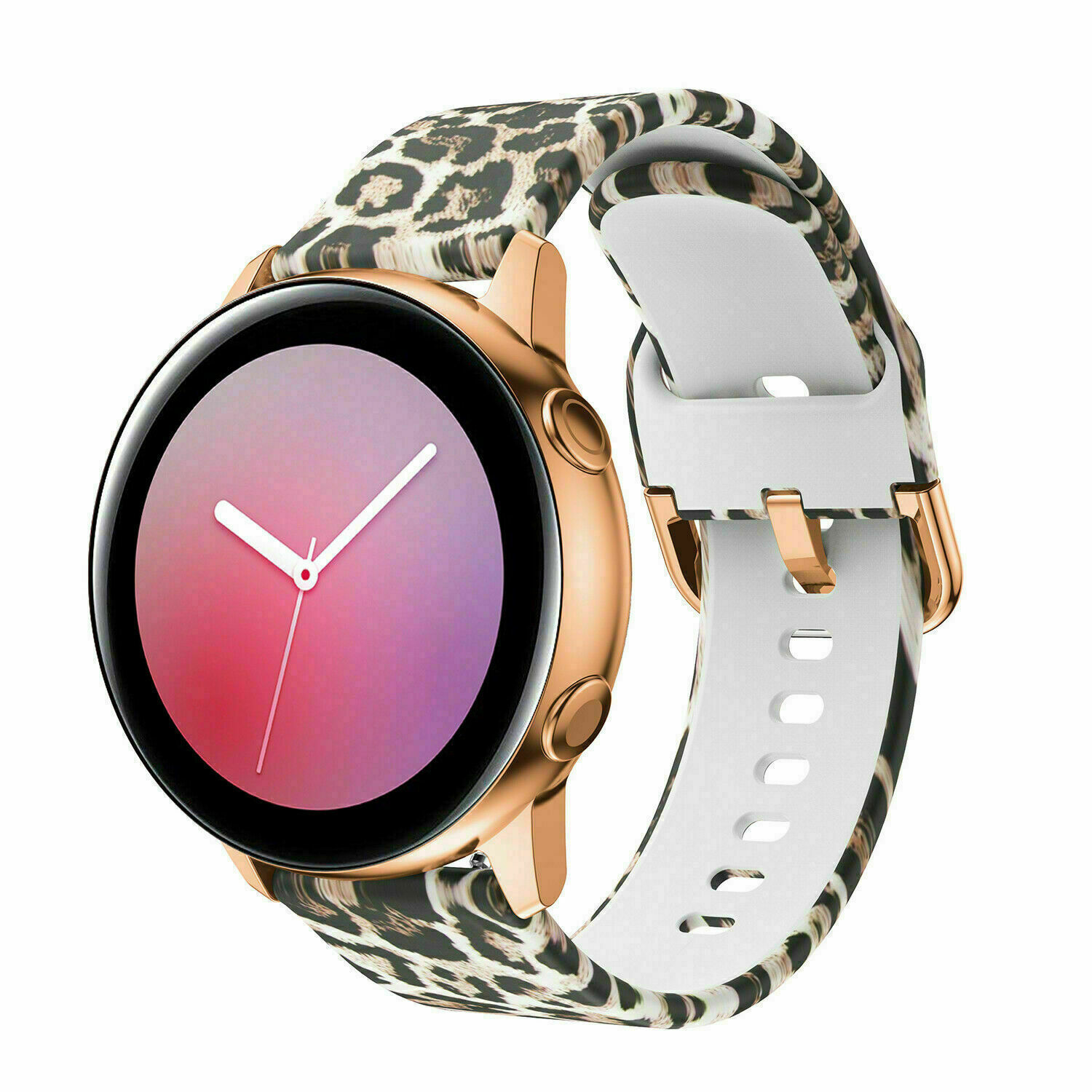 Sport Silicone Strap Band Bracelet For Samsung Galaxy Watch 6 40/44mm 43/47mm