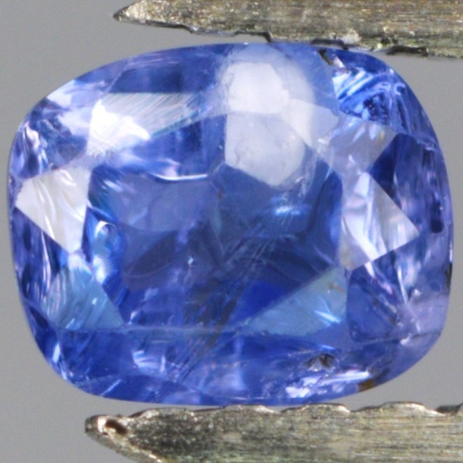 1.06Ct Beautiful Cornflower Blue 100% Unheated Untreated Natural Burma Sapphire