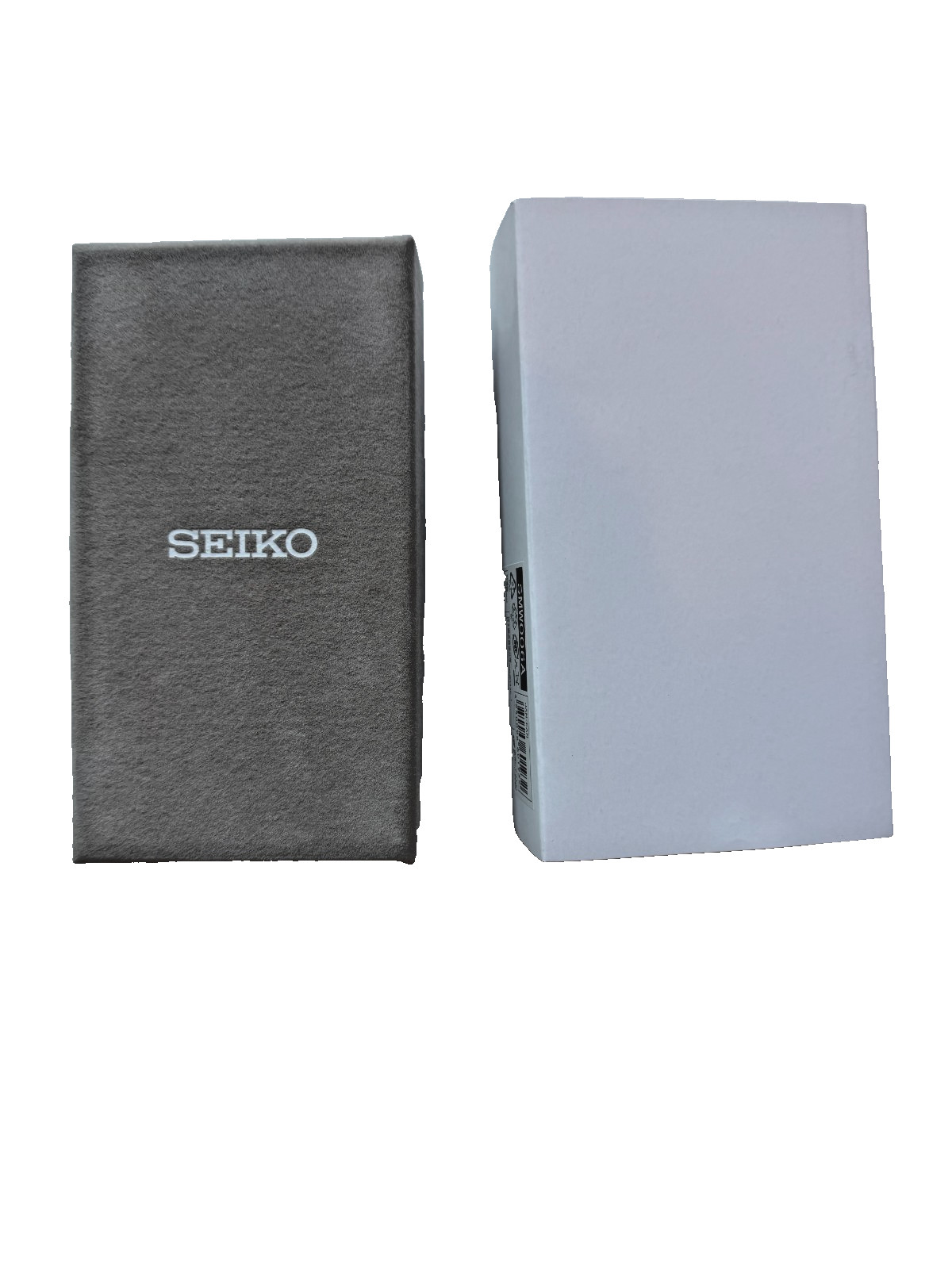 Seiko Metronome Watch SMW006A Quartz Standard Monotone Japan NEW