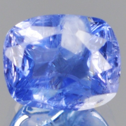 1.06Ct Beautiful Cornflower Blue 100% Unheated Untreated Natural Burma Sapphire