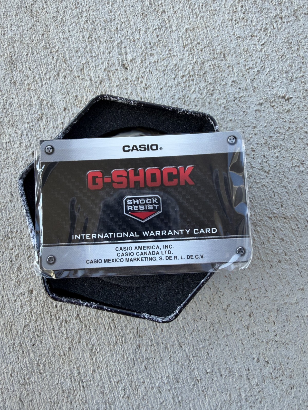 Casio G-Shock GA100L-8A Wrist Watch for Men New in Box