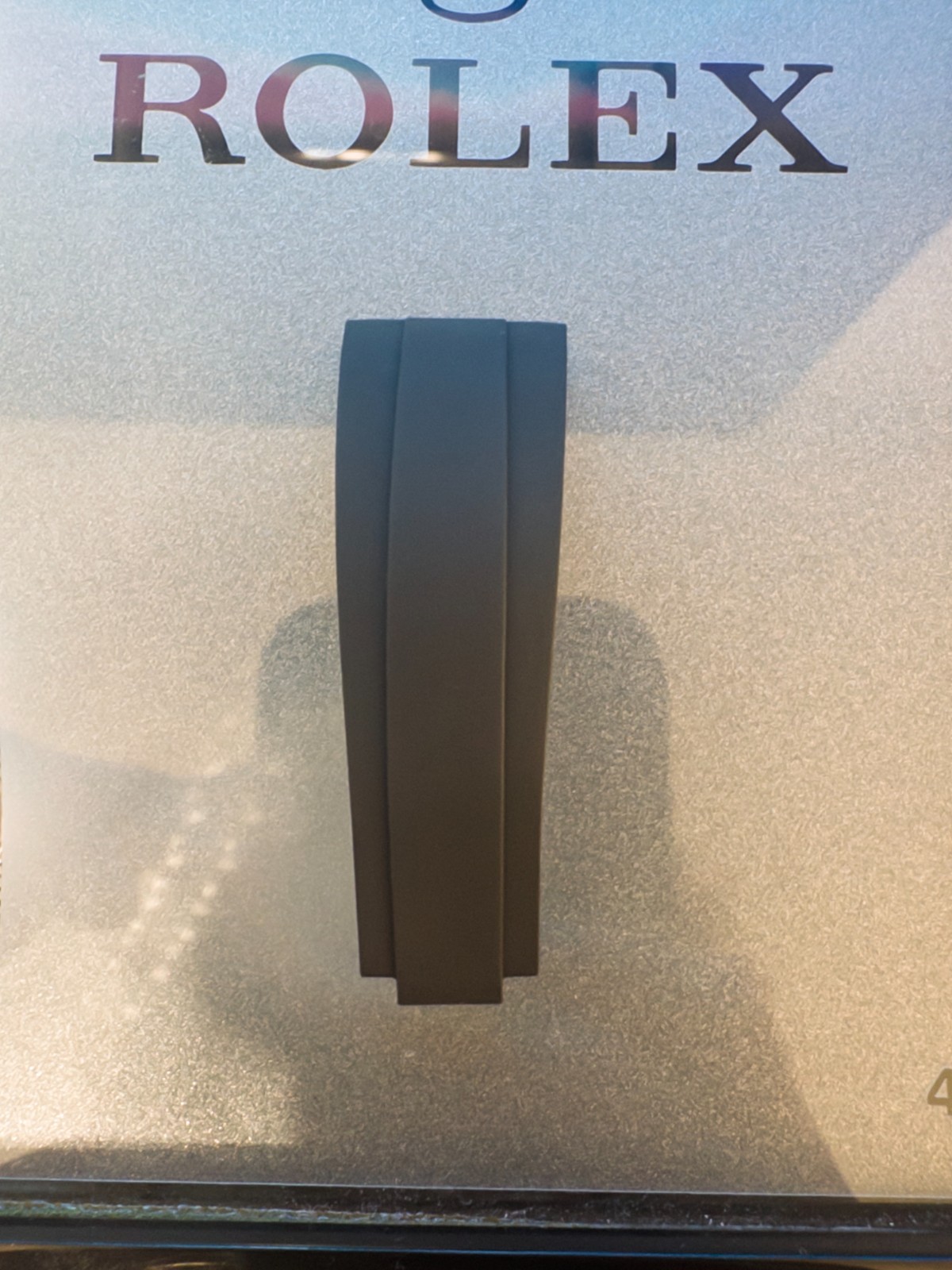 Rolex Oysterflex Straps D&F [Authentic]