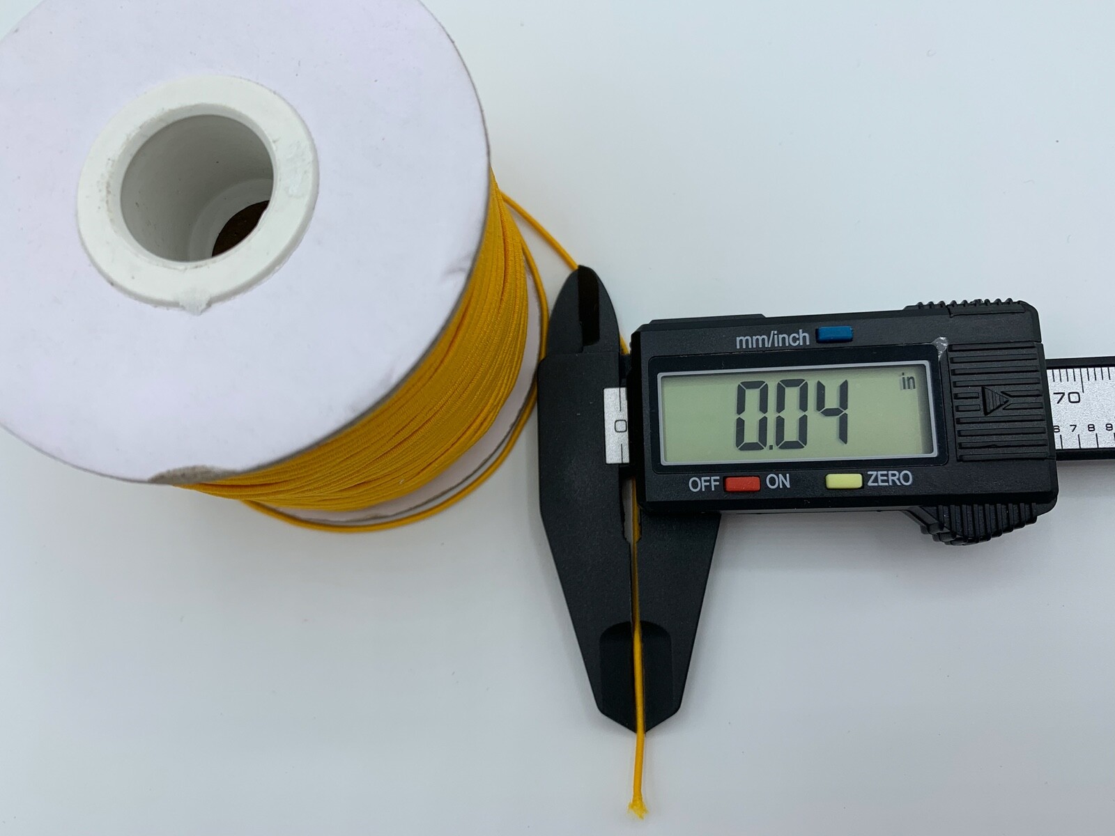 1mm 100 yards spool Elastic Cord Shock Cord Round Stretch Beading String
