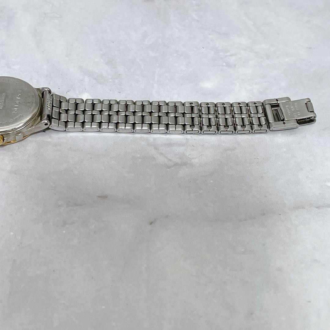 Citizen Lighthouse Moon Phase Watch Working 17cm6.69in Vintage Rare Quartz Japan