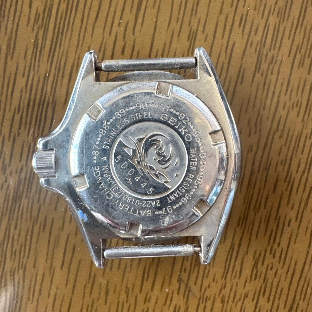 SEIKO SBDX001 diver s watch no strap From Japan