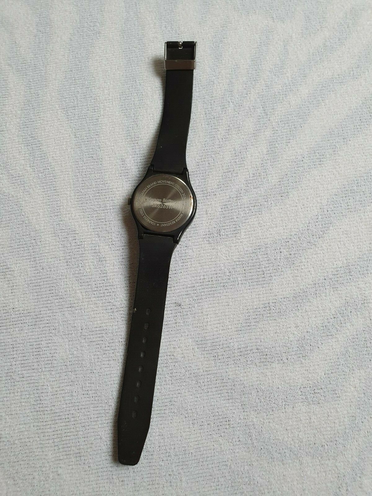 Avon Bracelet Watch RISK Wristwatch Rare