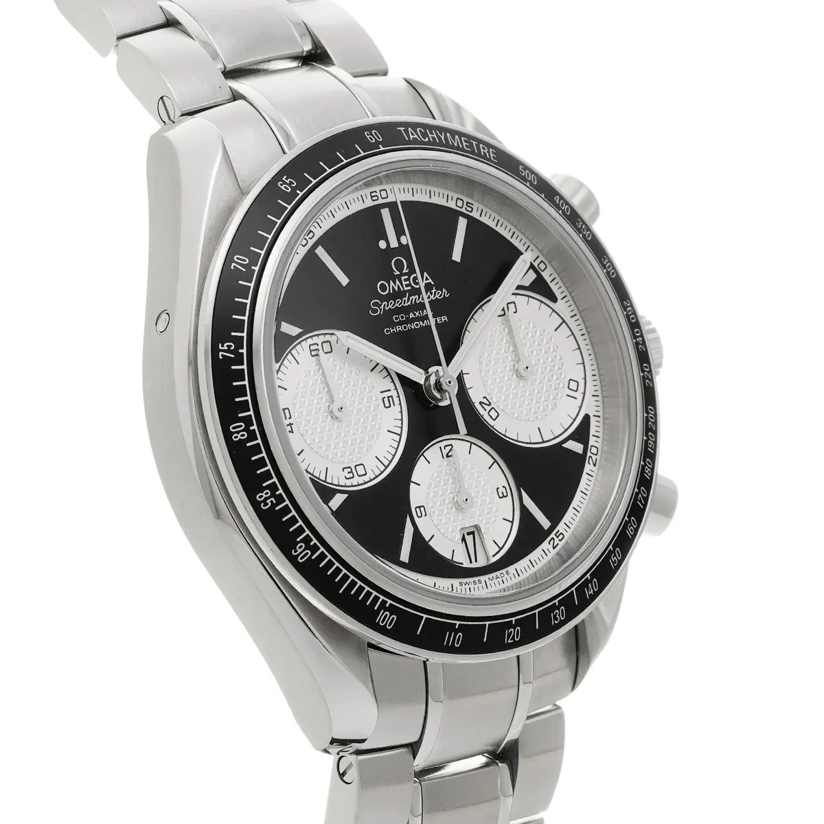 Omega Speedmaster 326.30.40.50.01.002 40mm Black / Silver #WW8566