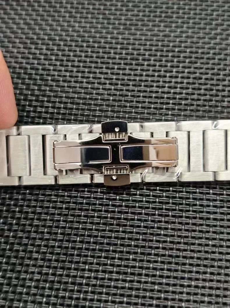 21mm 316L Steel Watch Bracelet Band Fits PIAGET POLO G0A41002
