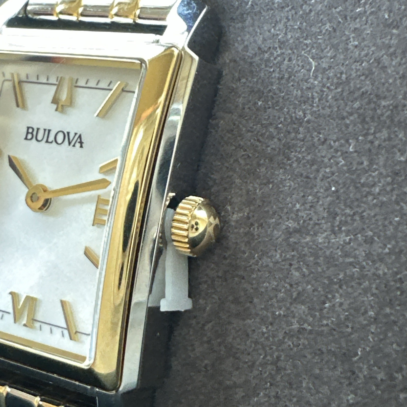 Bulova Women’s Sutton Classic Quartz Silver Stainless Steel Watch 21 MM 98L308