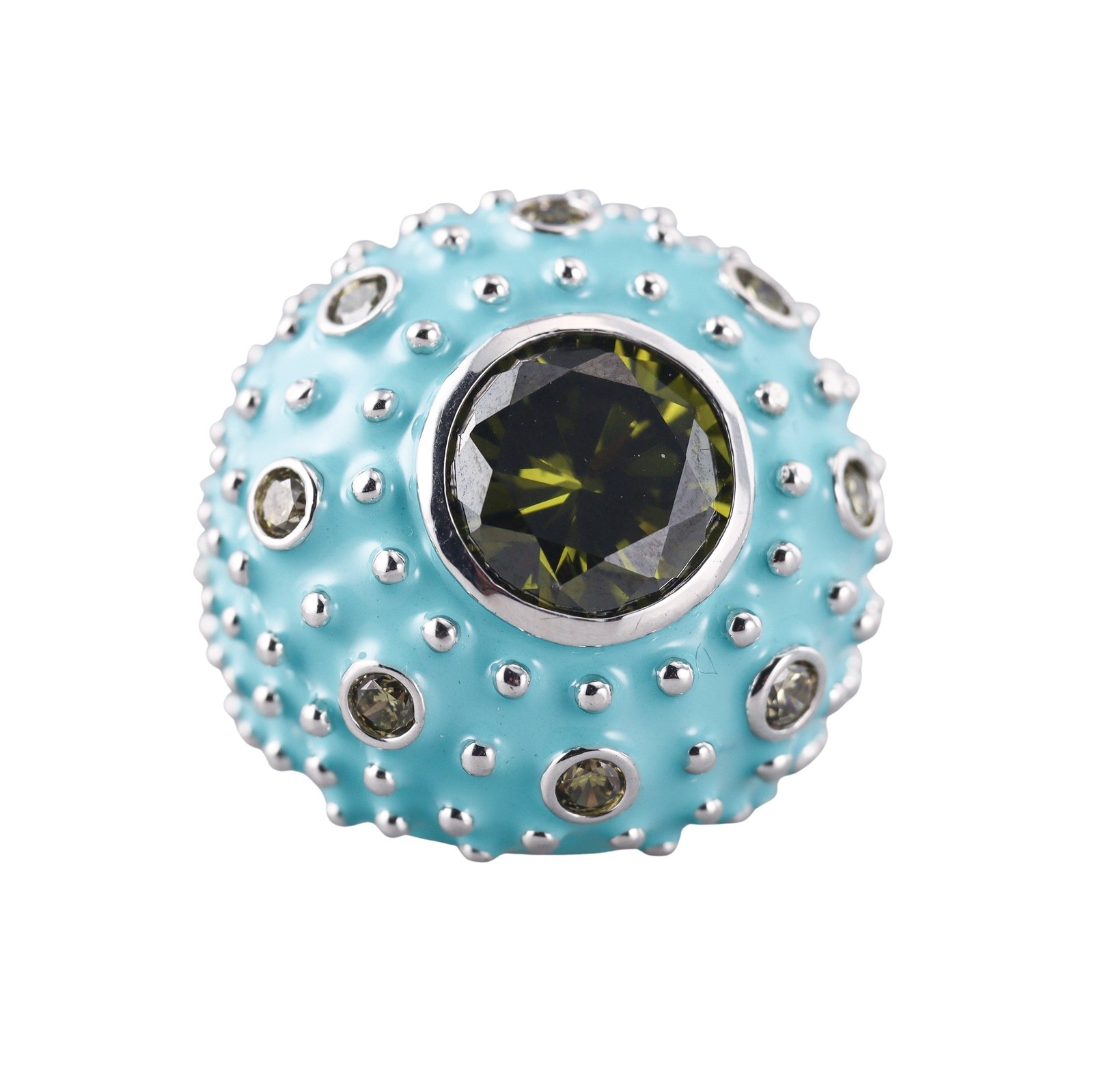 Lauren G Adams Rock N’Roll Cocktail Ring