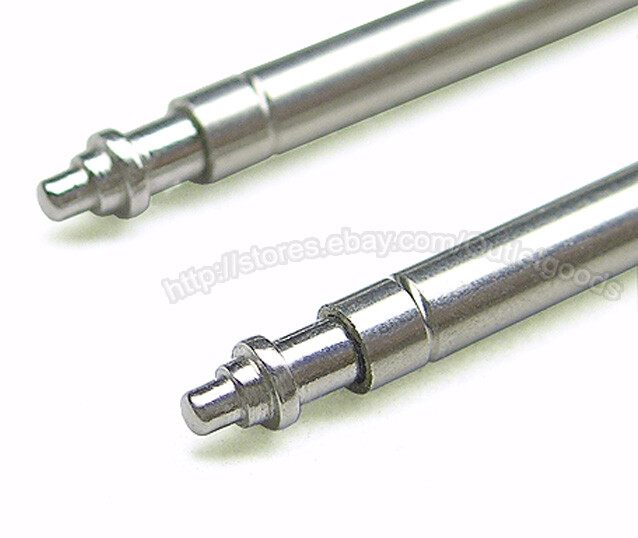 22MM Stainless Steel Spring Bars for Rolex Tudor Black Bay 41mm Heritage Chrono