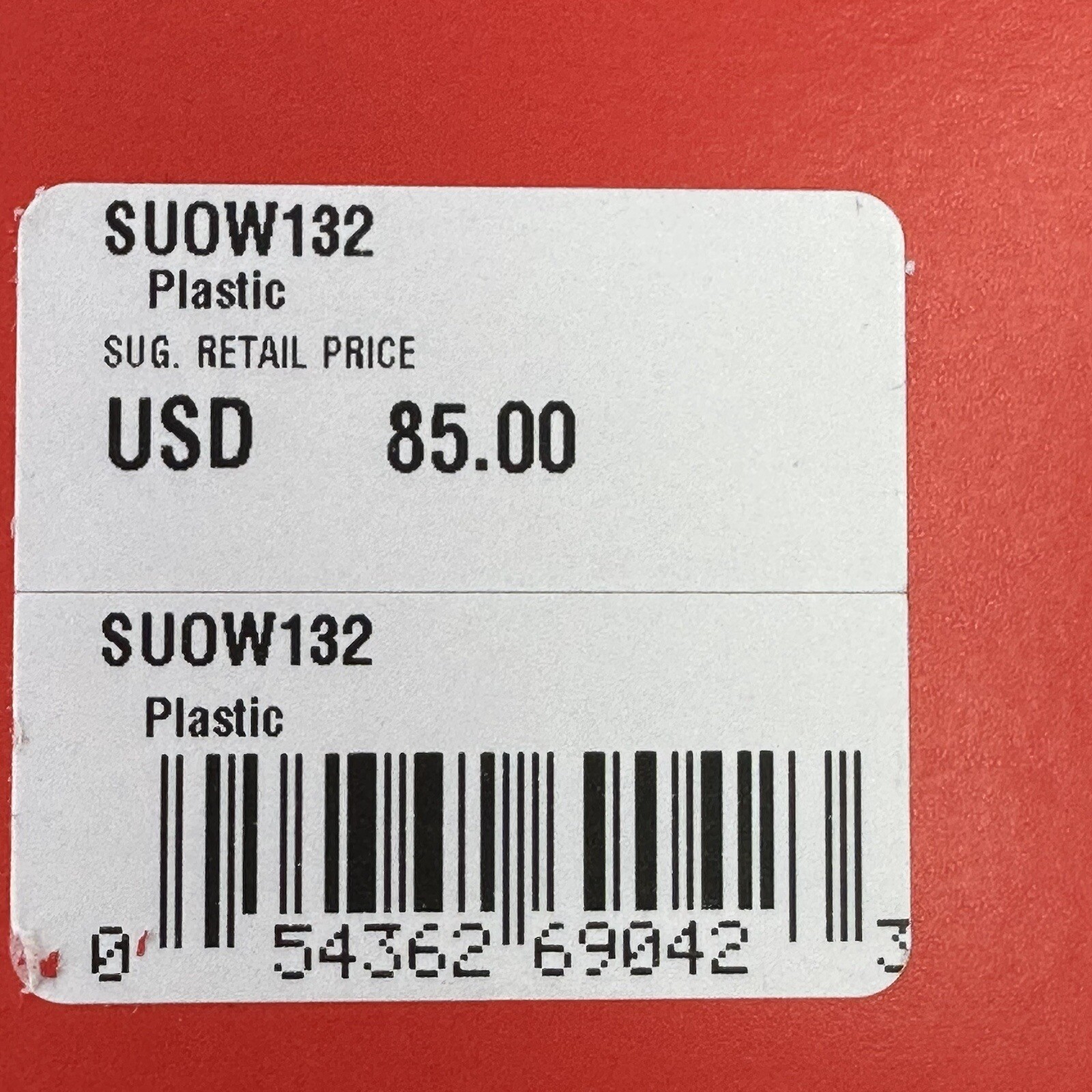 NEW✅LIMITED EDITION✅ Swatch MULTI COLLAGE White Fun 41mm Watch SUOW132