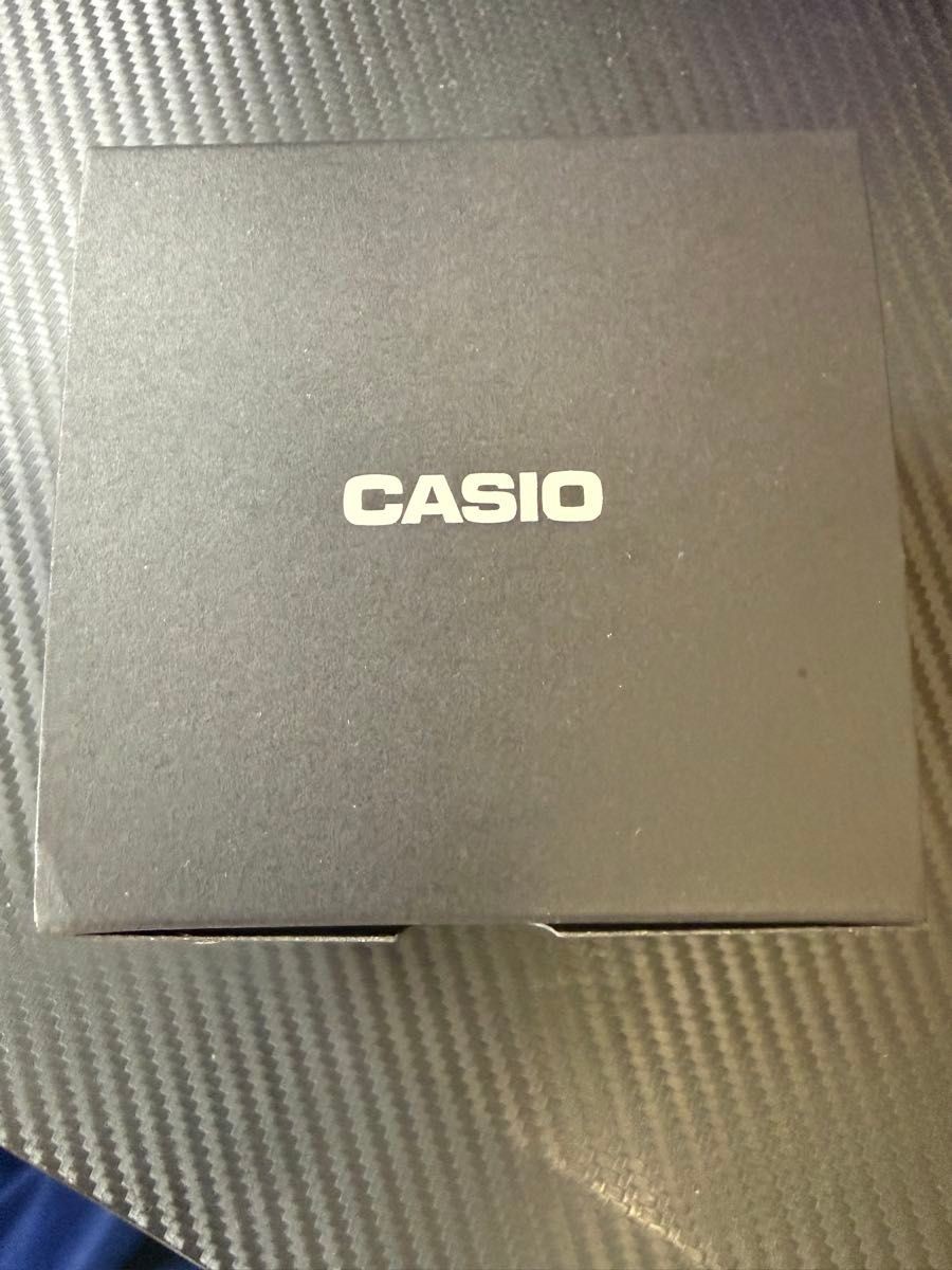 CASIO CRW 001G 9JR Ring Watch Gold