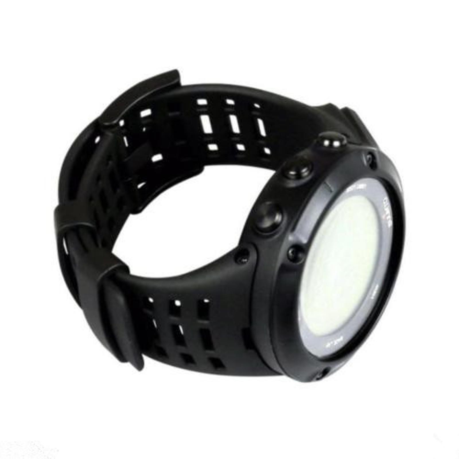 150-230mm Watch Rubber Silicone Strap For Suunto Ambit 3 Peak Men’s Watch Band