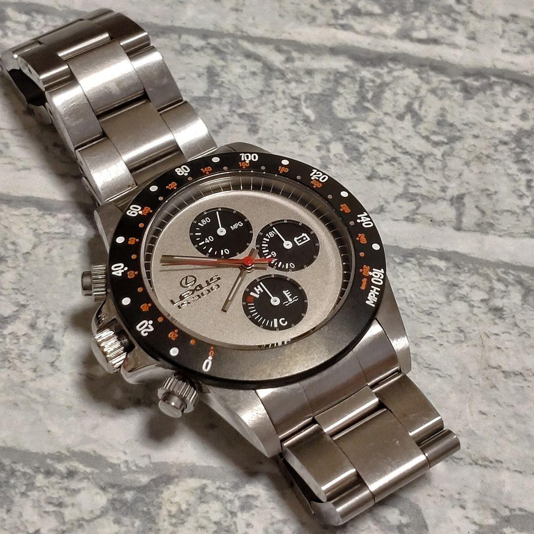 Working New Battery LEXUS Lexus IS 300 Men’s Watch