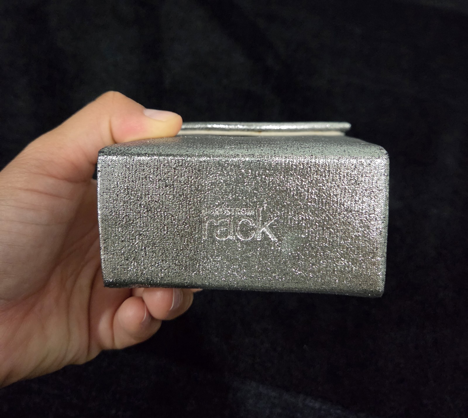 Nordstrom Fold Up Travel Jewelry Box