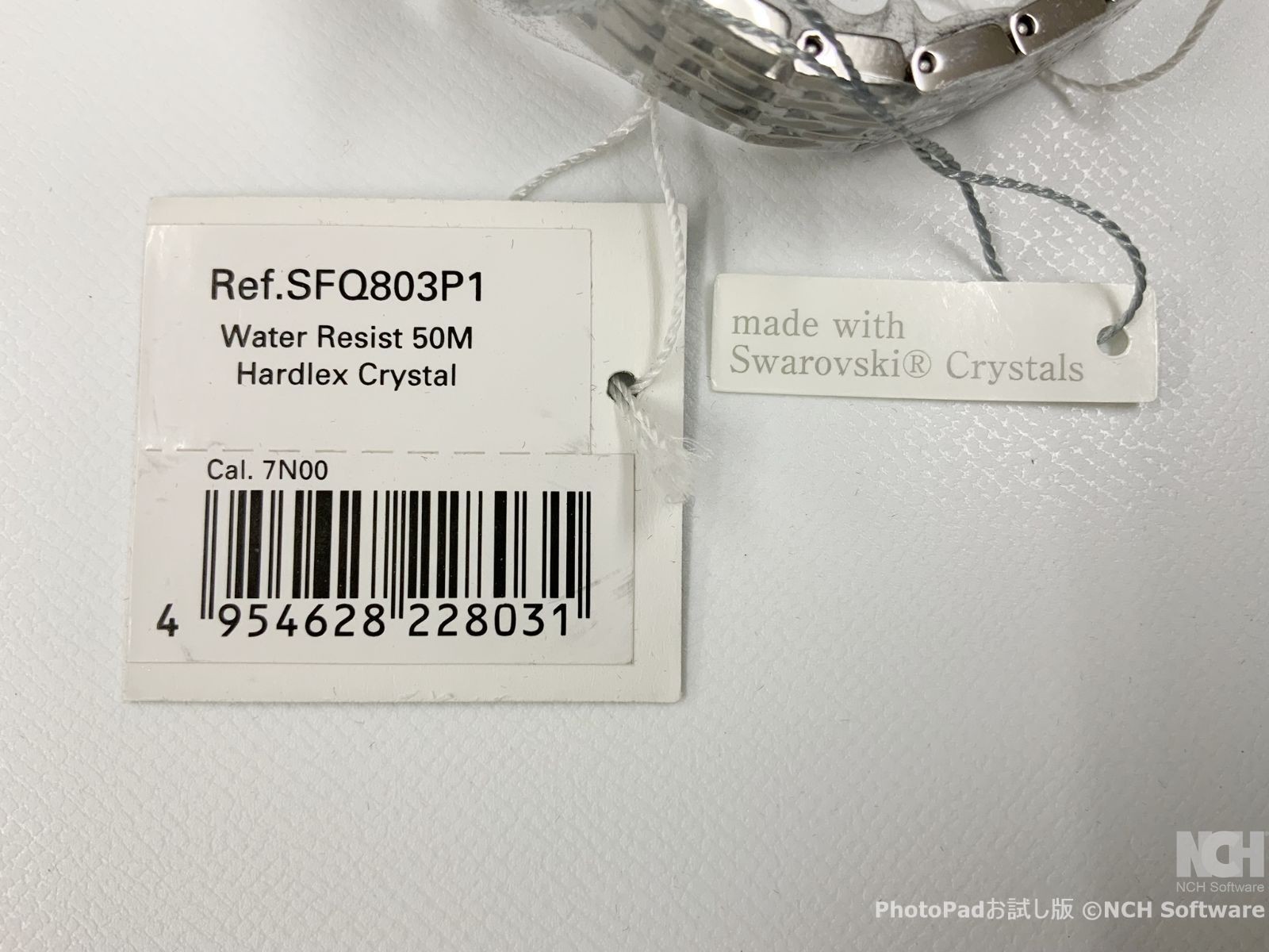 Seiko SFQ803 Ladies’