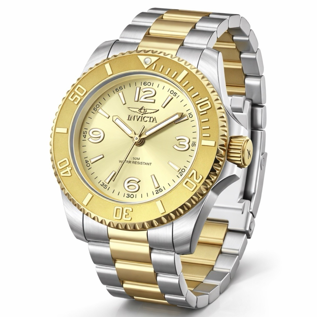 Invicta Specialty Men’s Watch (Model 69725)