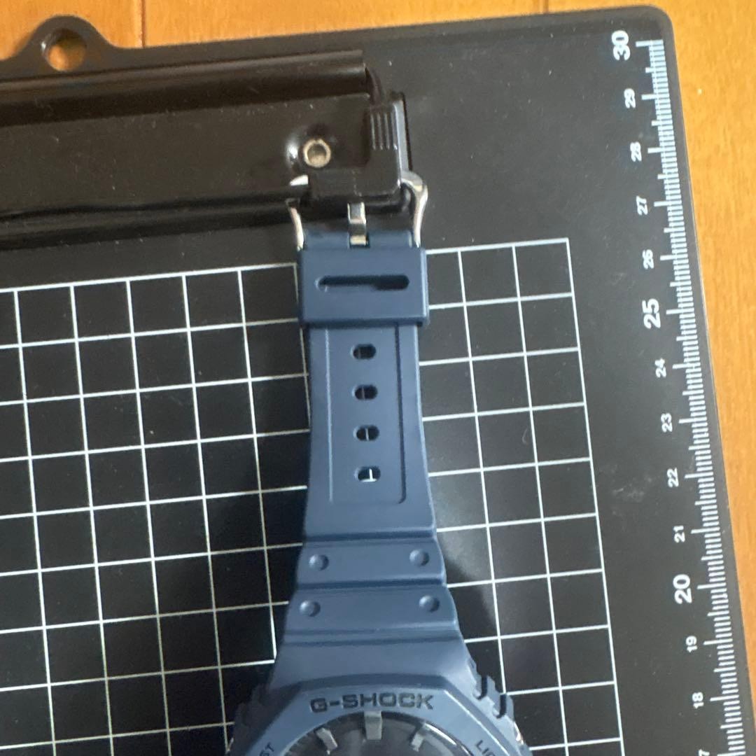 G-SHOCK GBA-800 Gray Digital Watch with Box and Manual Included