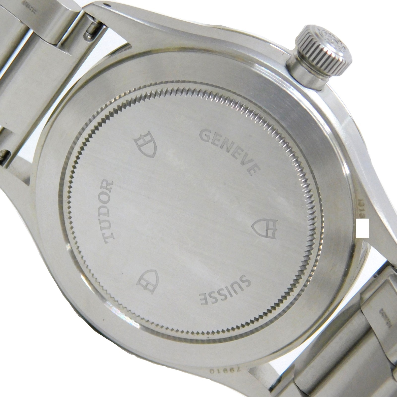 TUDOR Watch Heritage Ranger 79910 S. Steel Automatic Men’s Watch #1453B
