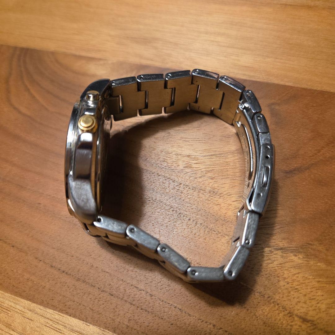 Seiko Spirit Auto Calendar