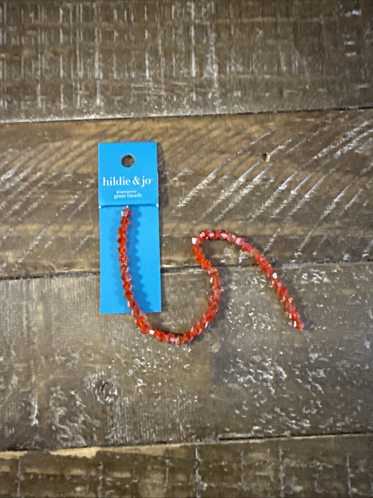 Hildie & Jo Glass Beads