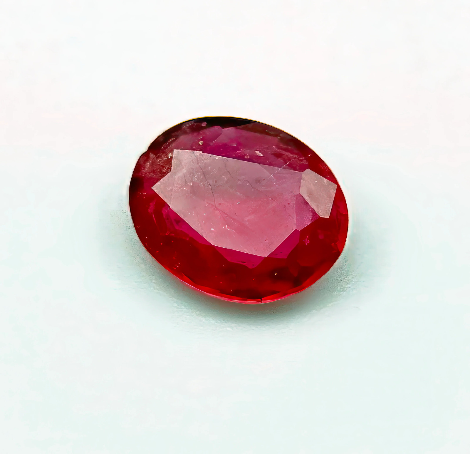 GIA Certified Ruby 1.77CT from Mozambique, Eye Clean, standard heating