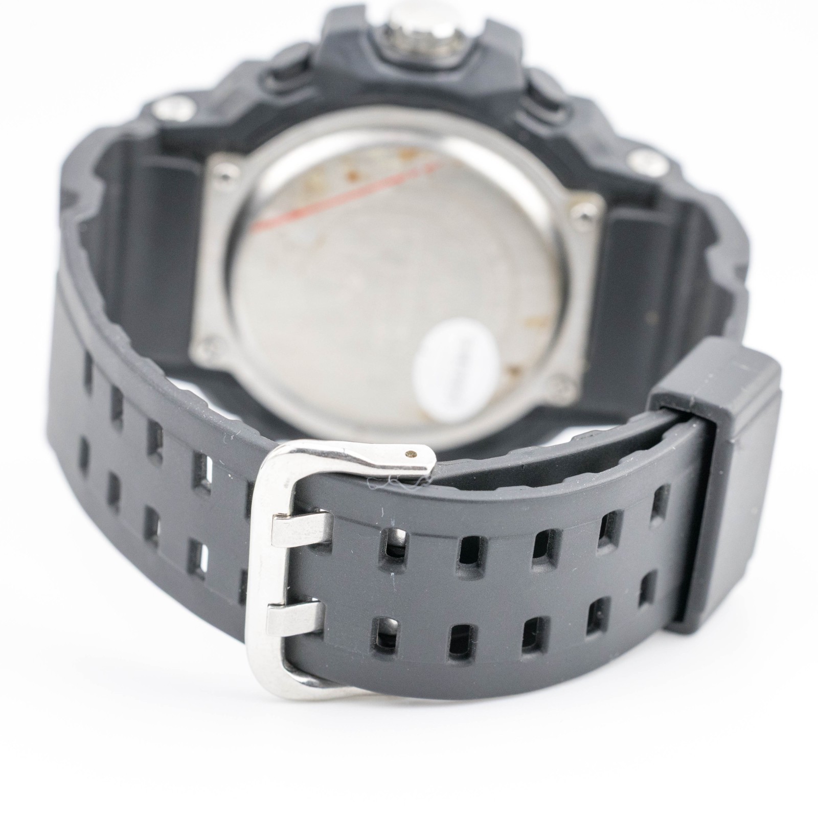SKMEI 1029 Dual Time Quartz Analog Digital Men’s Watch New Battery