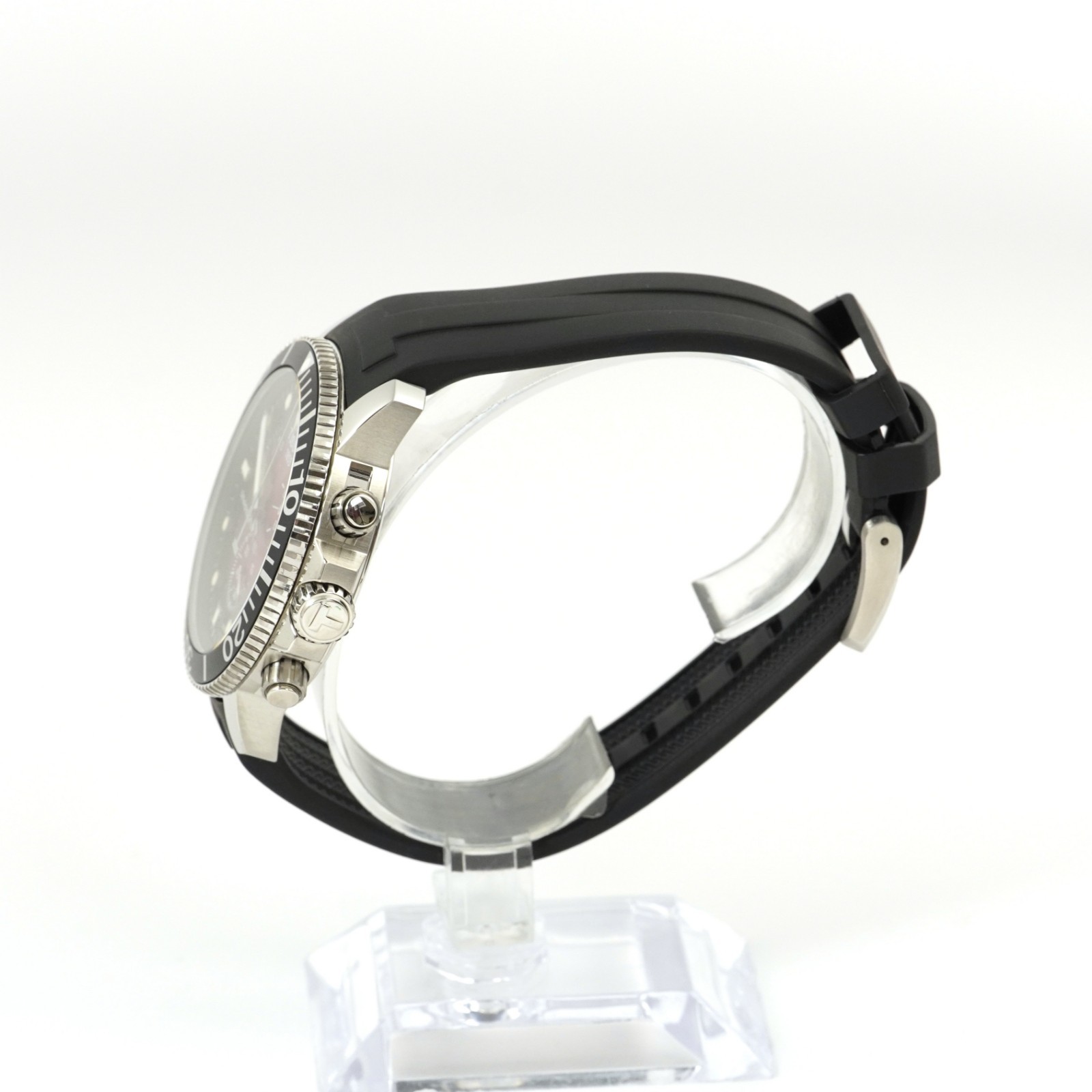 Tissot Seastar 1000 Chronograph Quartz Watch 45.5mm – T120.417.17.421.00